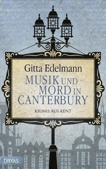 Cover: 9783948483173 | Musik und Mord in Canterbury, 5 Bde. | Gitta Edelmann | Taschenbuch
