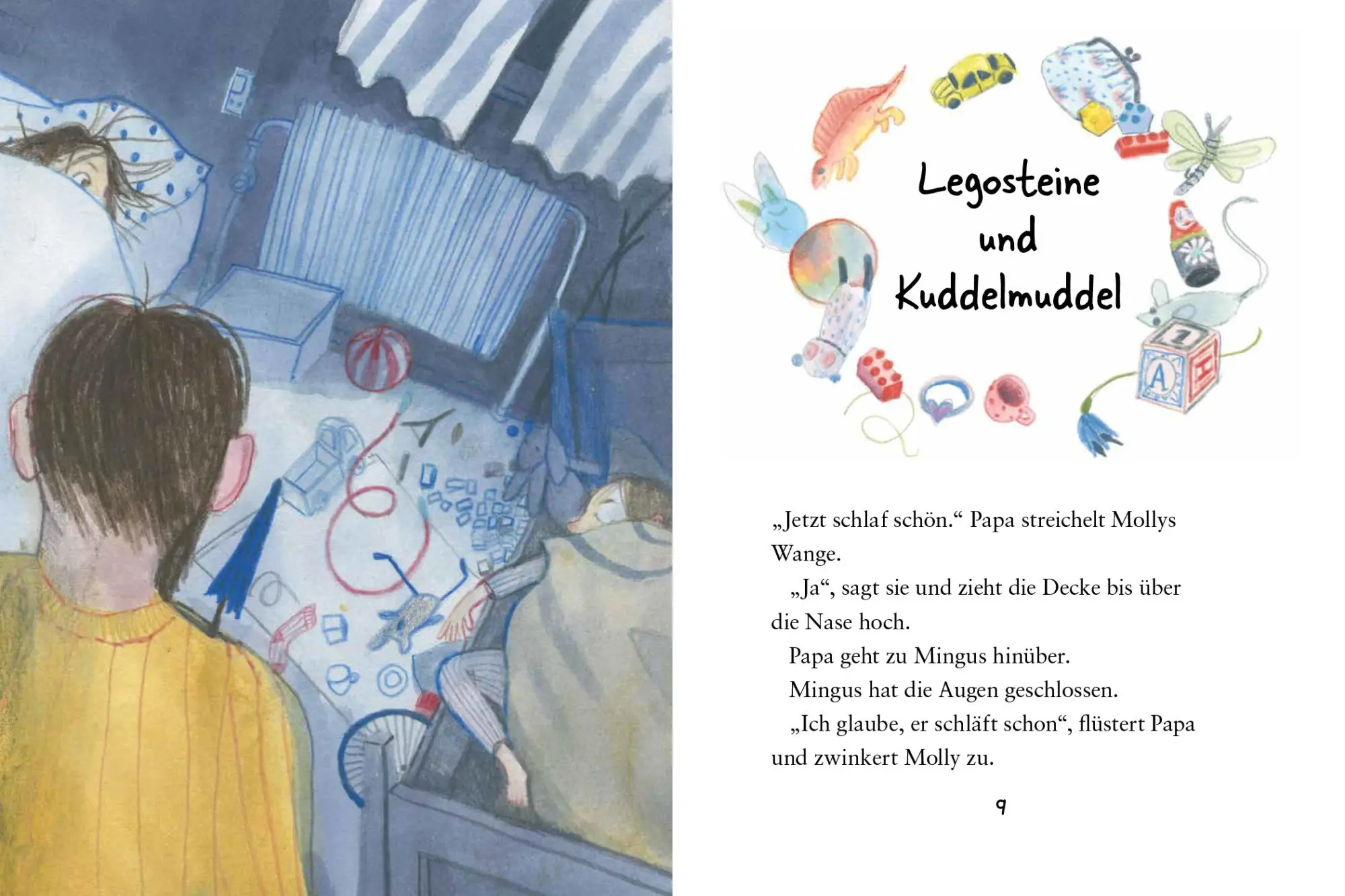 Bild: 9783954703173 | Molly mittendrin - Ein eigenes Zimmer | Lemire Sabine | Buch | 88 S.
