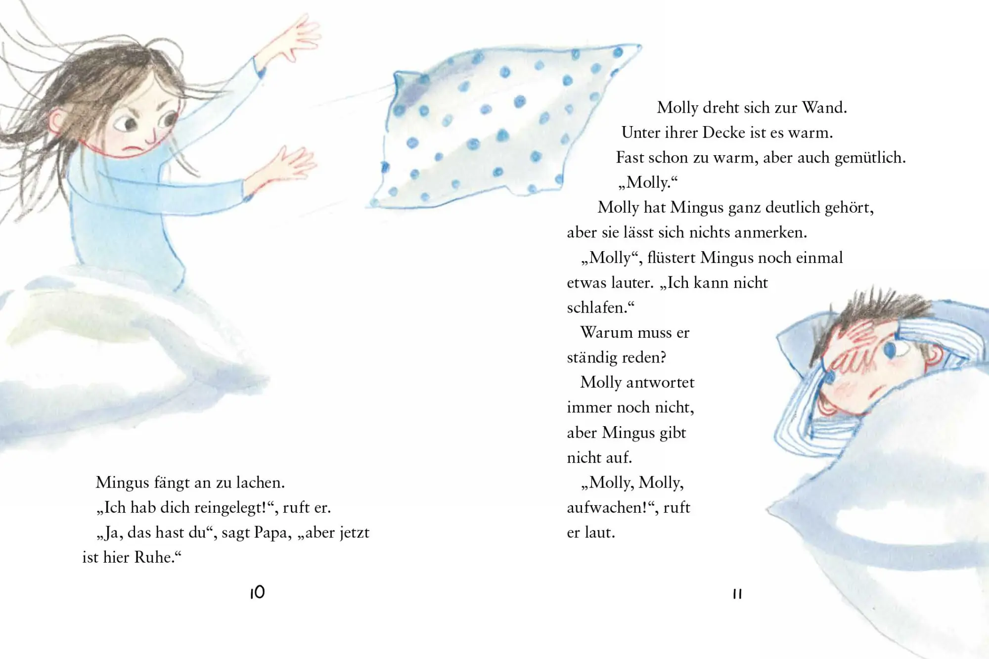 Bild: 9783954703173 | Molly mittendrin - Ein eigenes Zimmer | Lemire Sabine | Buch | 88 S.