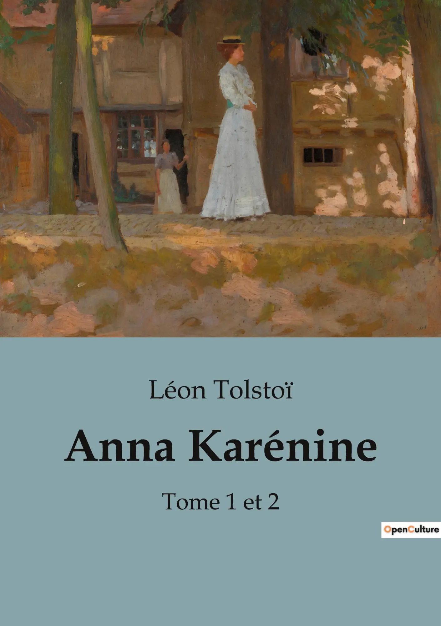 Cover: 9791041943173 | Anna Karénine | Tomes 1 et 2 | Léon Tolstoï | Taschenbuch | 2023