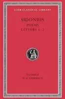 Cover: 9780674993273 | Poems. Letters – Books 1–2 (Trans. Anderson)(Latin) | Sidonius (u. a.)