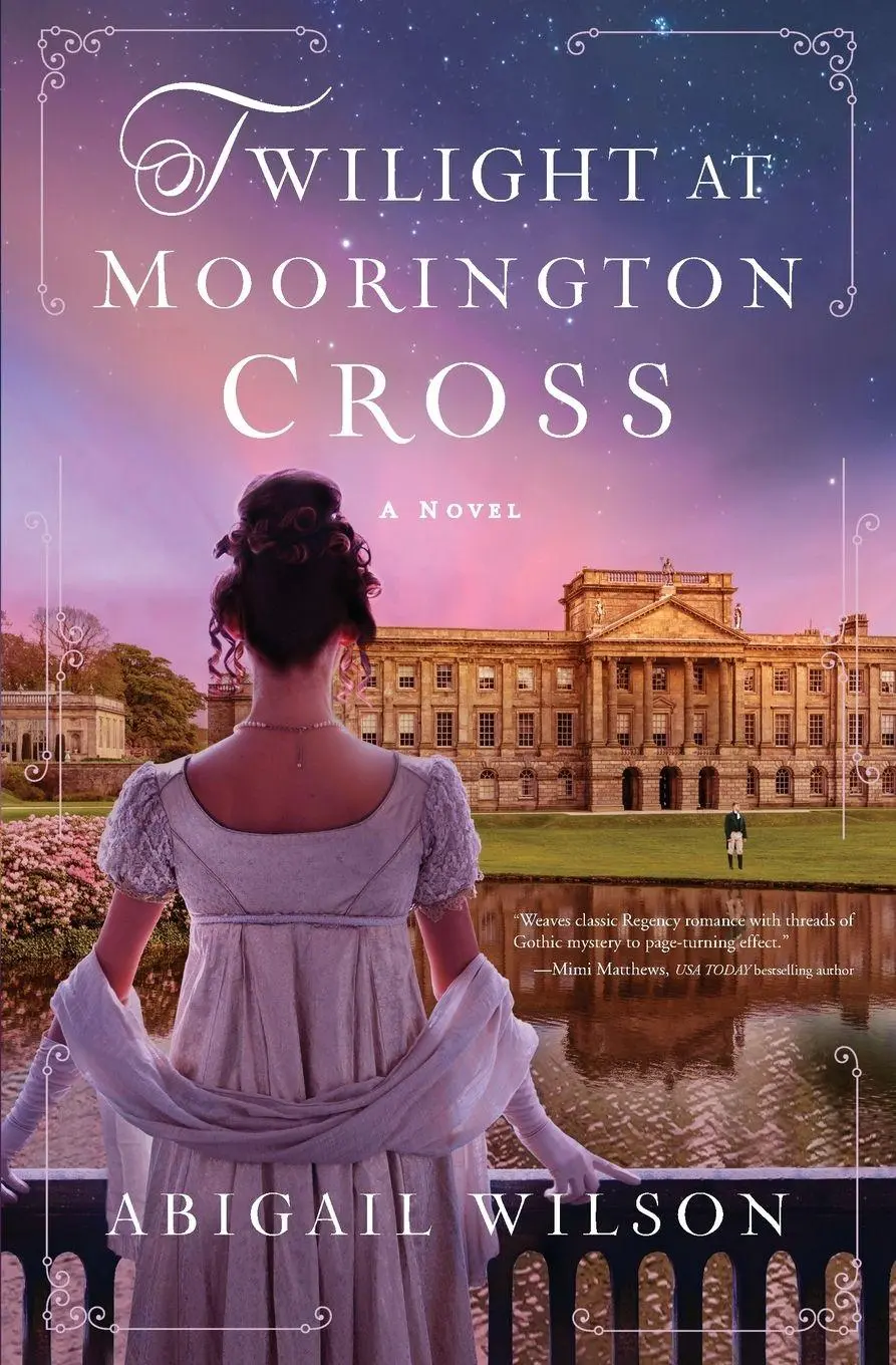 Cover: 9780785253273 | The Twilight at Moorington Cross | Abigail Wilson | Taschenbuch | 2022