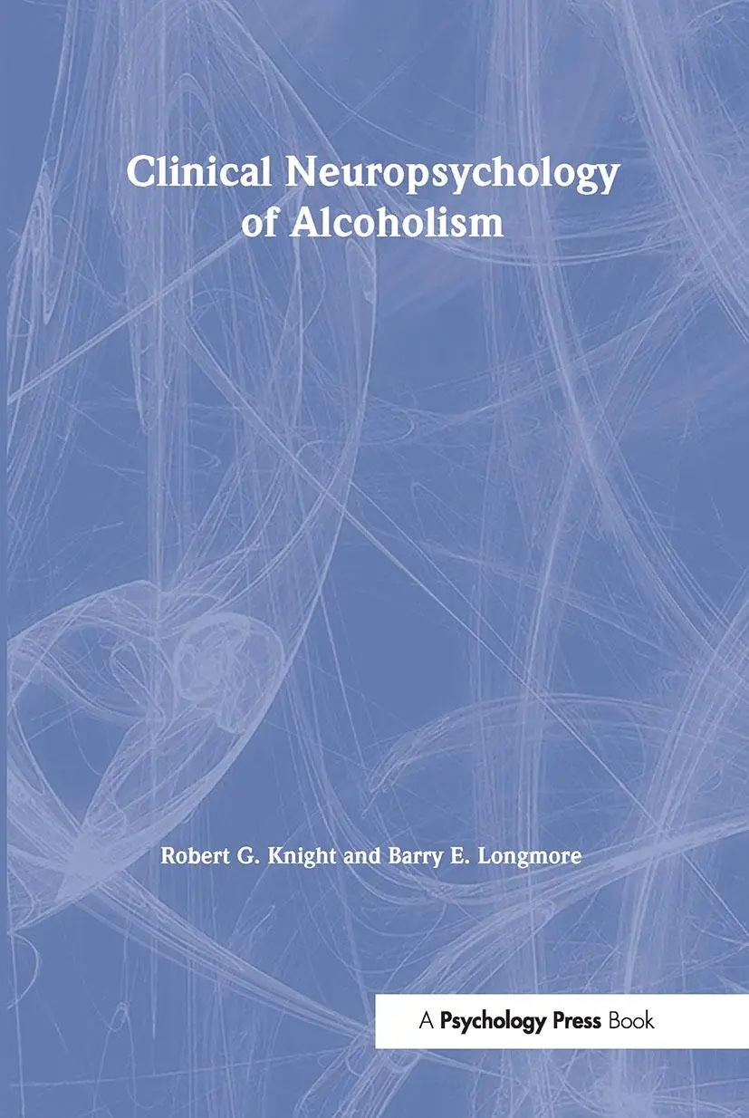 Cover: 9780863773273 | Clinical Neuropsychology of Alcoholism | Barry E. Longmore (u. a.)