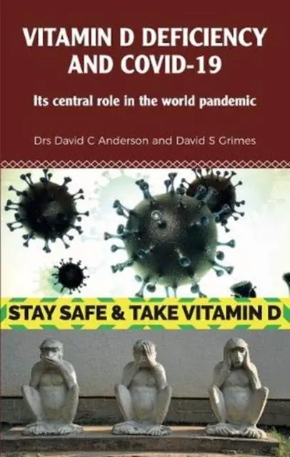 Cover: 9780956213273 | Vitamin D Deficiency and Covid-19 | David C Anderson (u. a.) | Buch