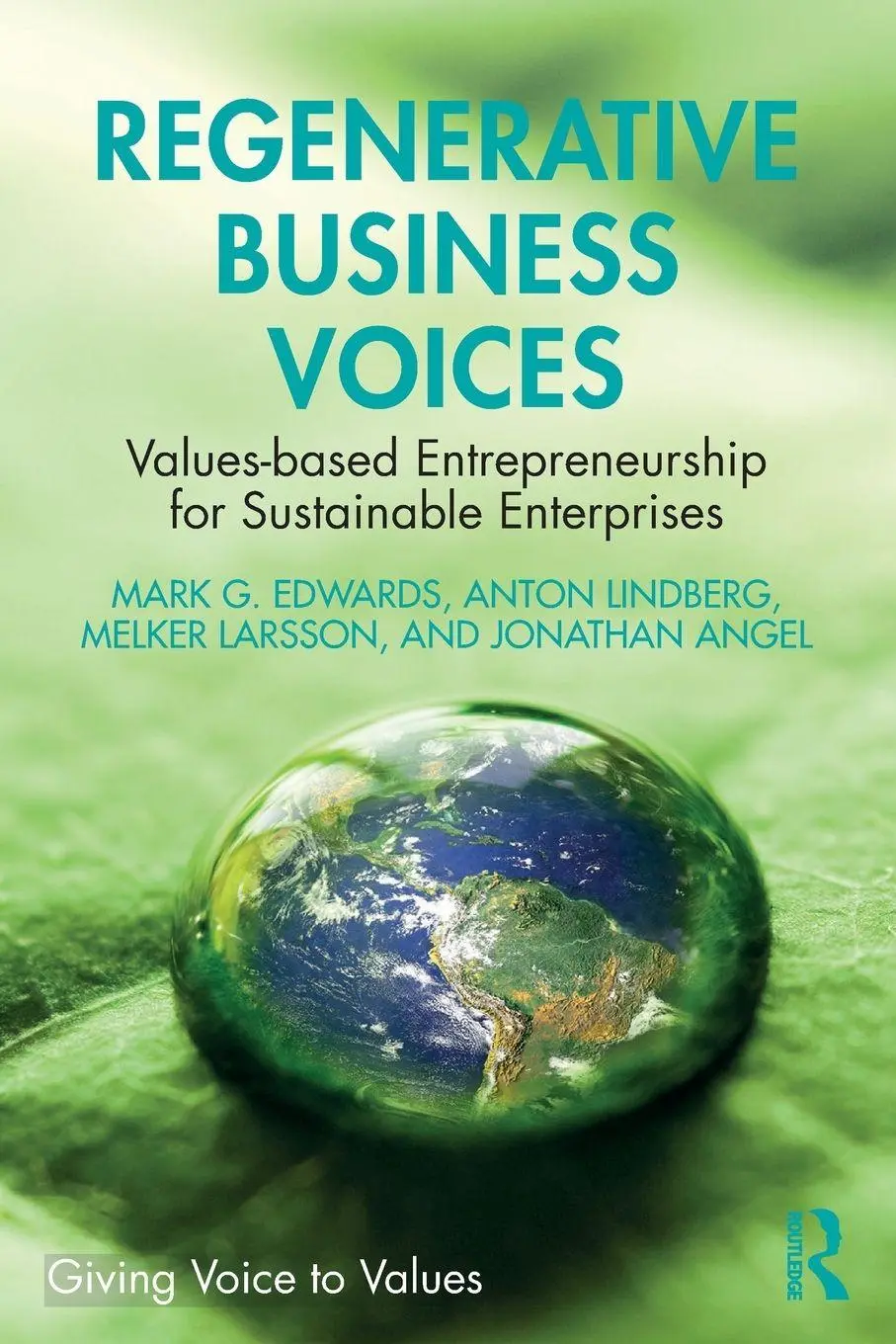 Cover: 9781032343273 | Regenerative Business Voices | Mark G. Edwards (u. a.) | Taschenbuch