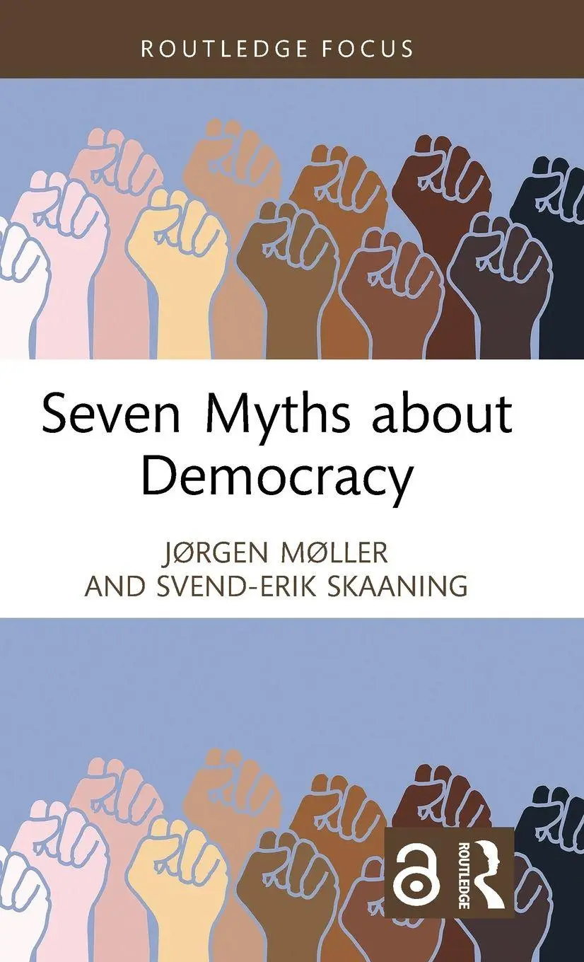 Cover: 9781041253273 | Seven Myths about Democracy | Jørgen Møller (u. a.) | Buch | Englisch