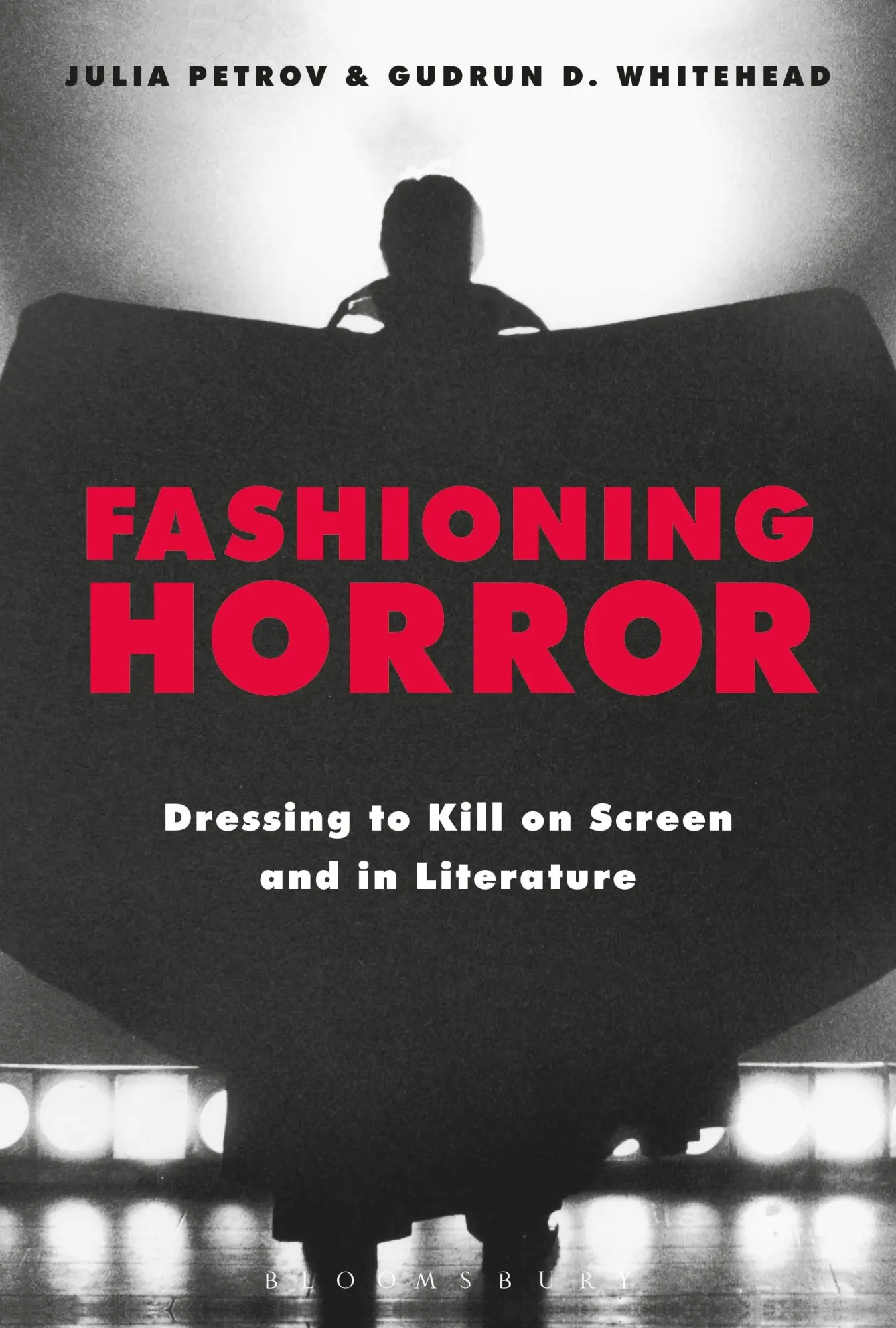 Cover: 9781350133273 | Fashioning Horror | Dressing to Kill on Screen and in Literature