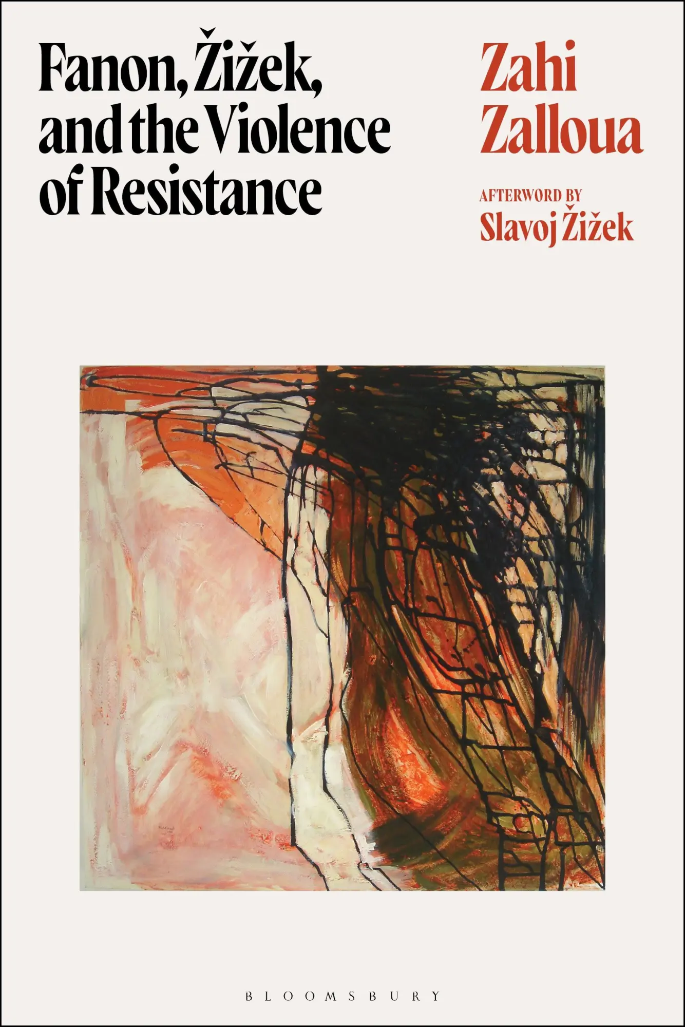 Cover: 9781350513273 | Fanon, Zizek, and the Violence of Resistance | Zahi Zalloua | Buch