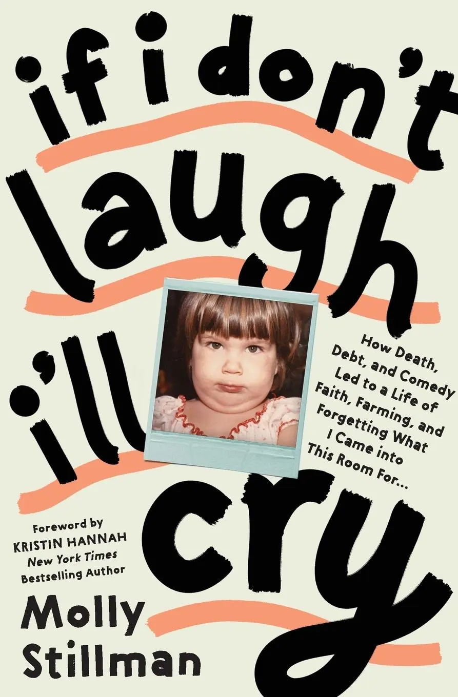 Cover: 9781400243273 | If I Don't Laugh, I'll Cry | Molly Stillman | Taschenbuch | Englisch