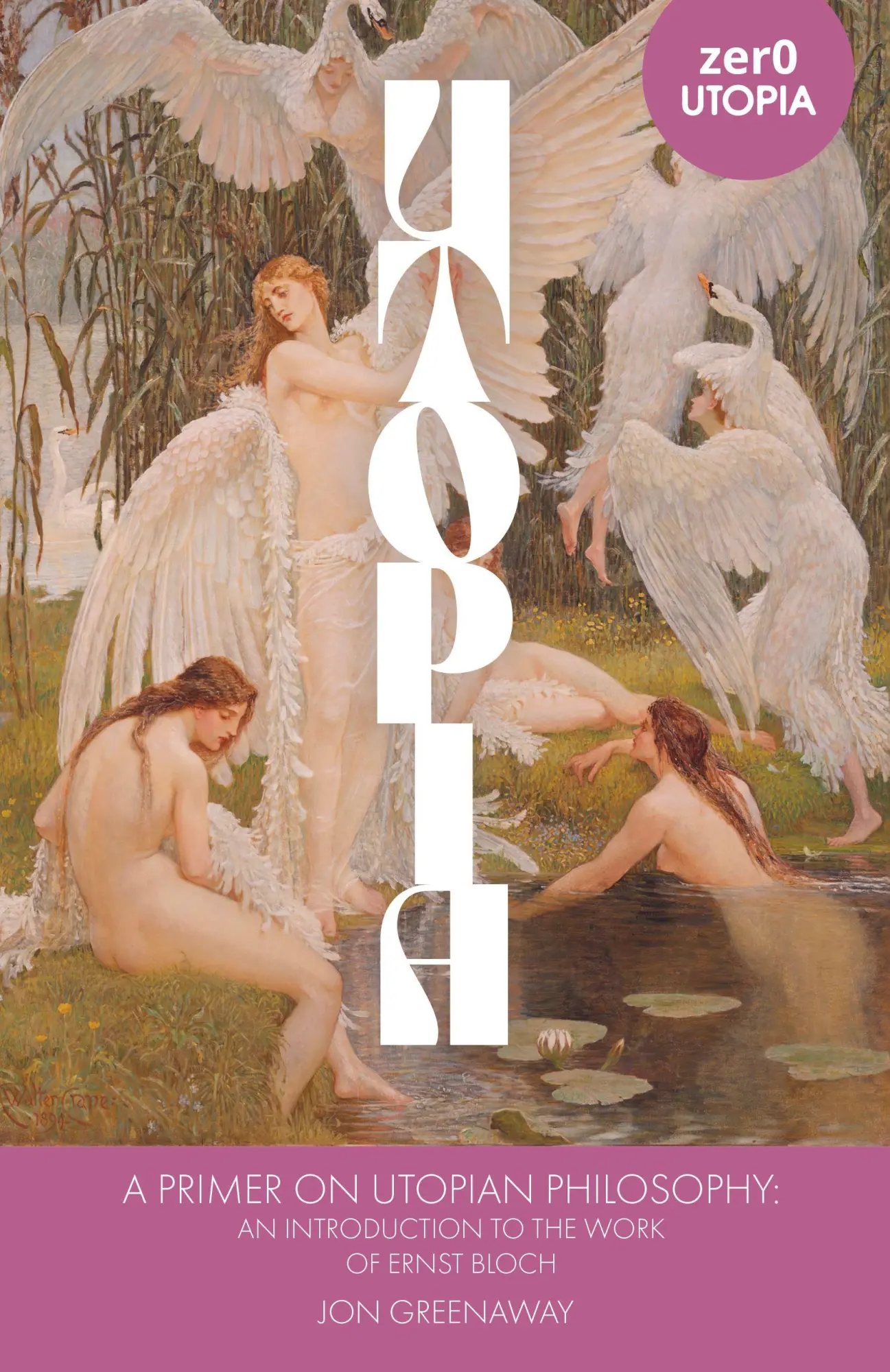 Cover: 9781803413273 | Primer on Utopian Philosophy, A | Jonathan Greenaway | Taschenbuch