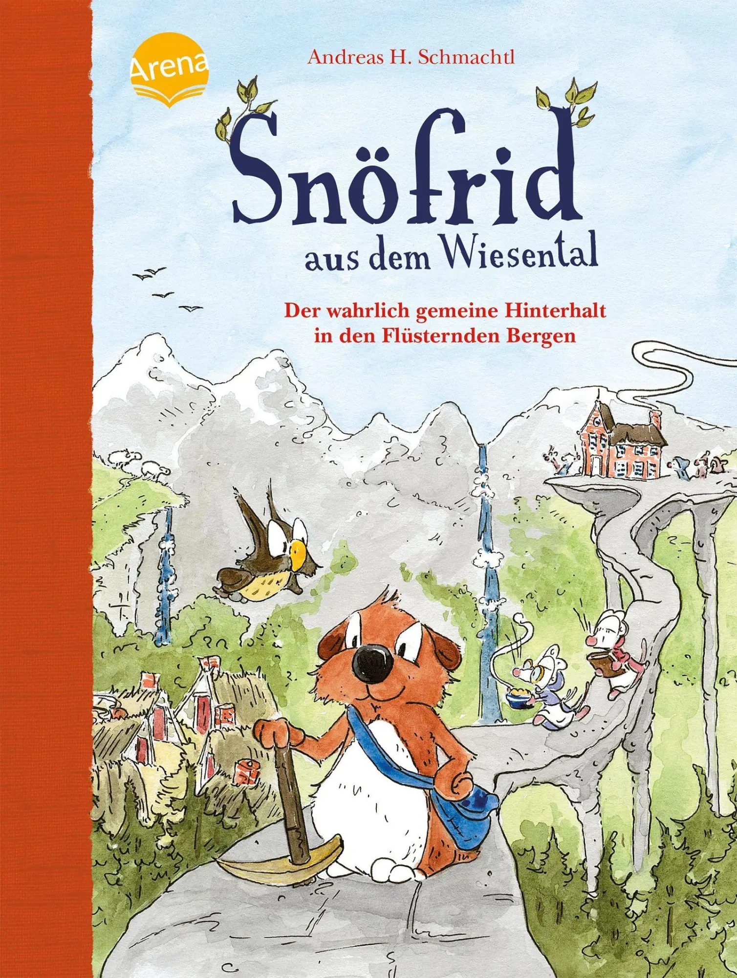 Cover: 9783401723273 | Snöfrid aus dem Wiesental (7). Der wahrlich gemeine Hinterhalt in...
