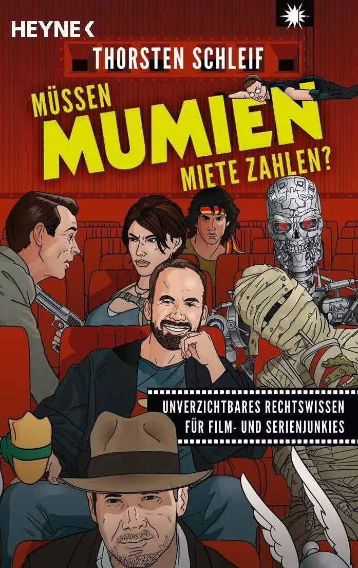 Cover: 9783453443273 | Müssen Mumien Miete zahlen? | Thorsten Schleif | Taschenbuch | 192 S.
