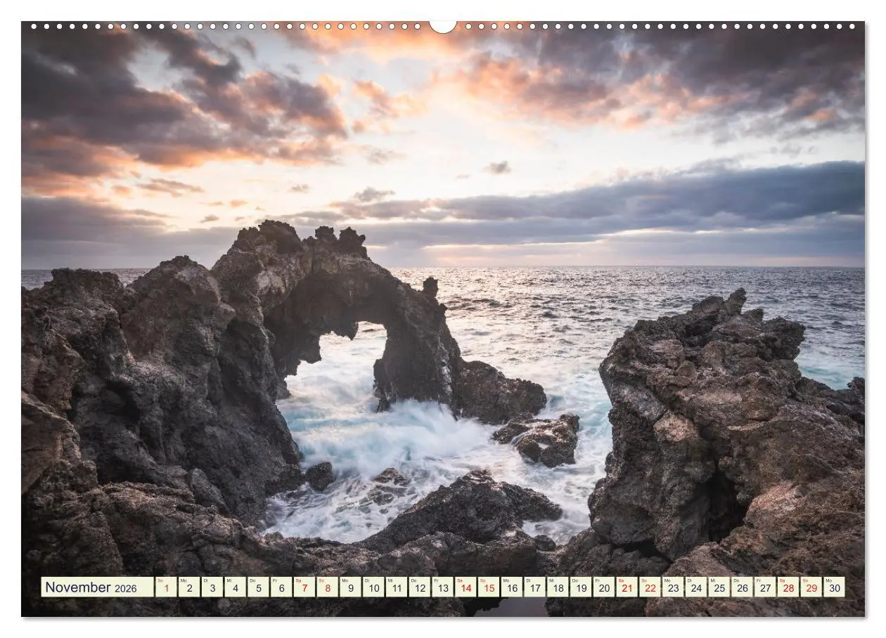 Bild: 9783457573273 | LA PALMA - DIE TRAUMINSEL (Wandkalender 2026 DIN A2 quer), CALVENDO...