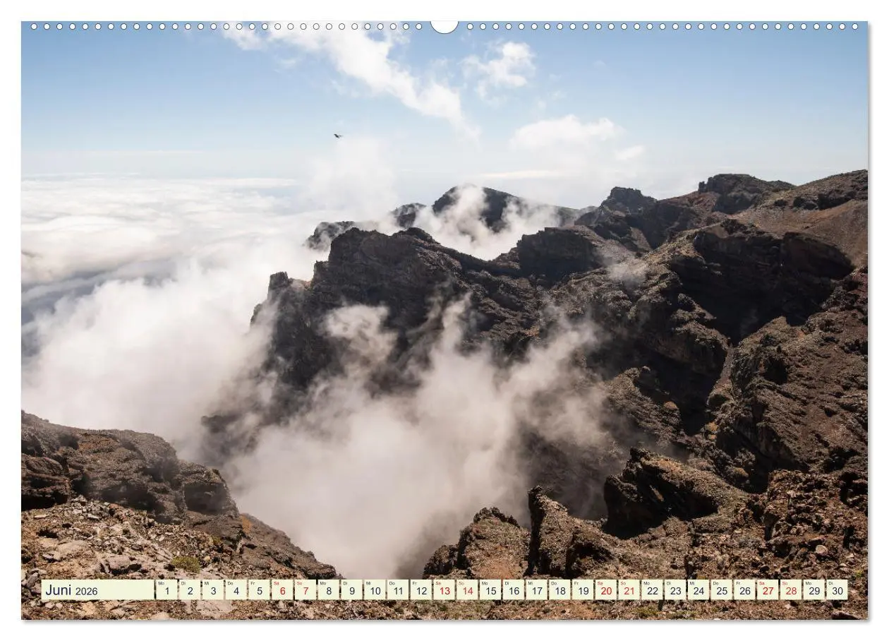 Bild: 9783457573273 | LA PALMA - DIE TRAUMINSEL (Wandkalender 2026 DIN A2 quer), CALVENDO...