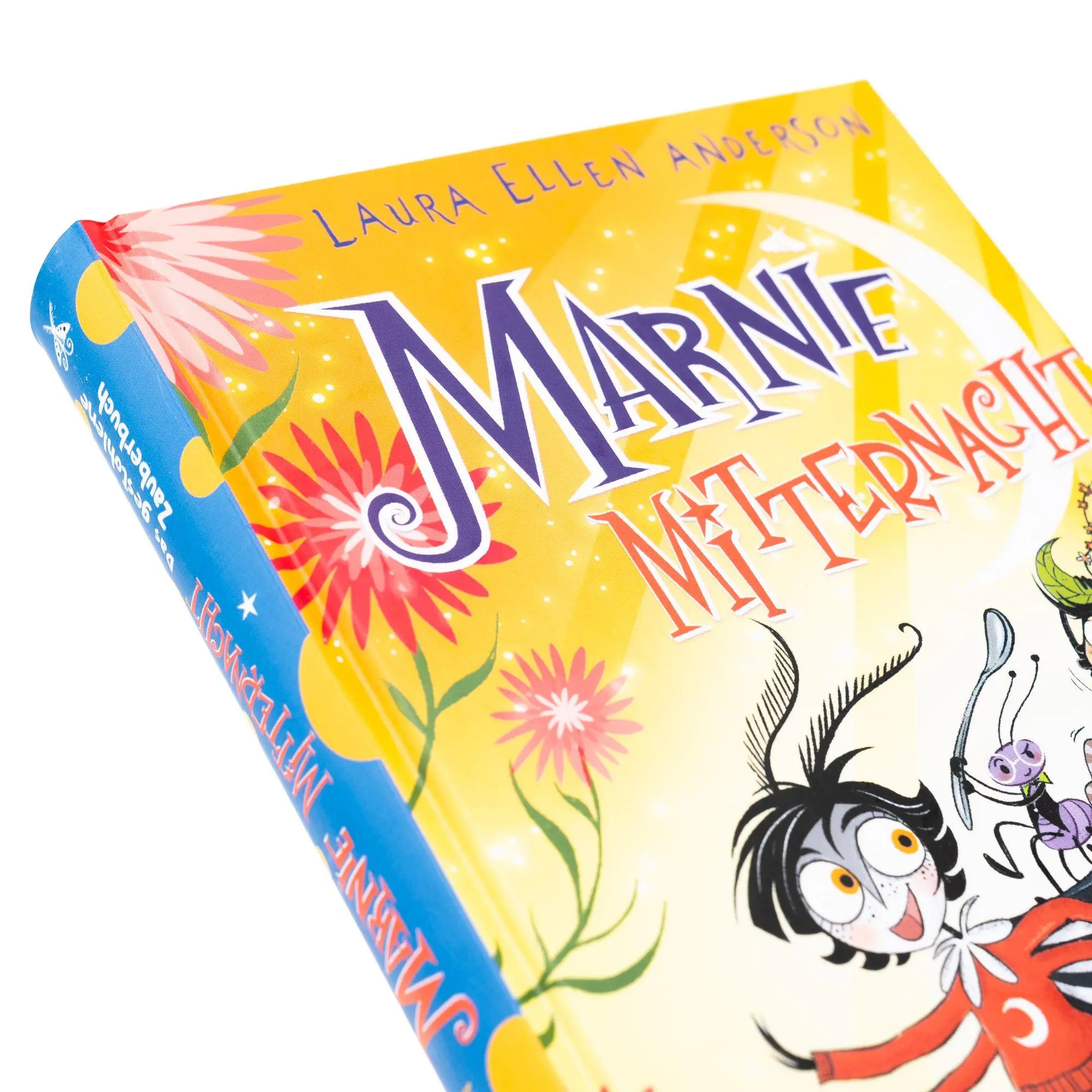 Bild: 9783505153273 | Marnie Mitternacht. Das gestohlene Zauberbuch (Band 2) | Anderson