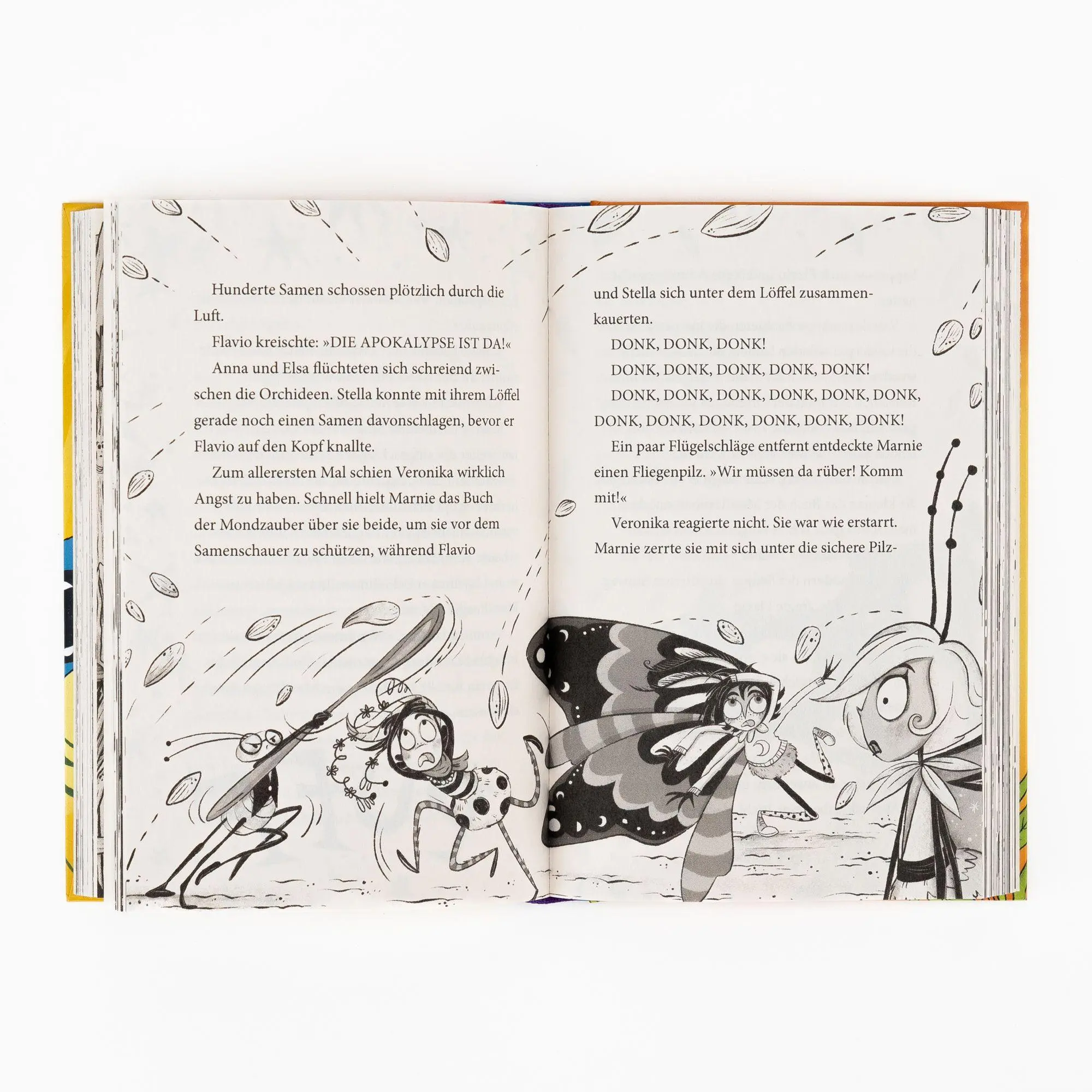 Bild: 9783505153273 | Marnie Mitternacht. Das gestohlene Zauberbuch (Band 2) | Anderson