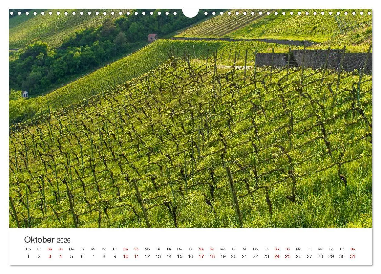 Bild: 9783516593273 | Franken - Malerische Orte und Landschaften (Wandkalender 2026 DIN...