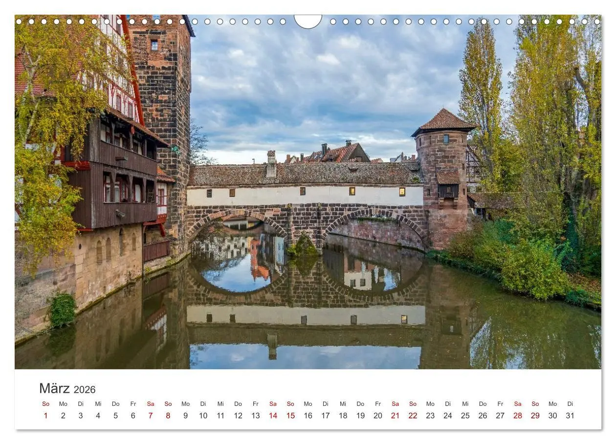 Bild: 9783516593273 | Franken - Malerische Orte und Landschaften (Wandkalender 2026 DIN...