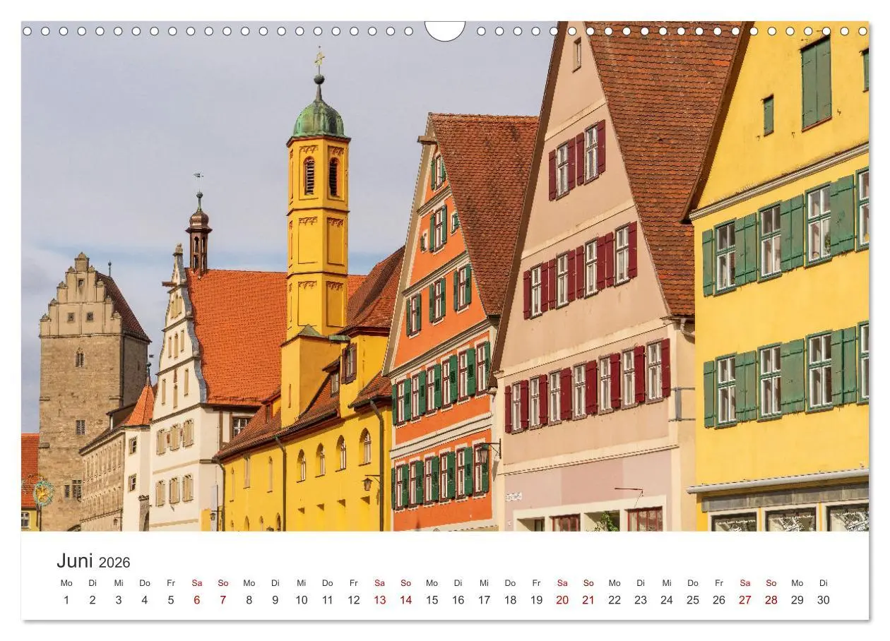 Bild: 9783516593273 | Franken - Malerische Orte und Landschaften (Wandkalender 2026 DIN...