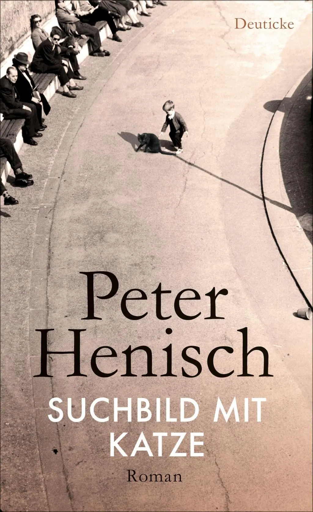 Cover: 9783552063273 | Suchbild mit Katze | Roman | Peter Henisch | Buch | 208 S. | Deutsch