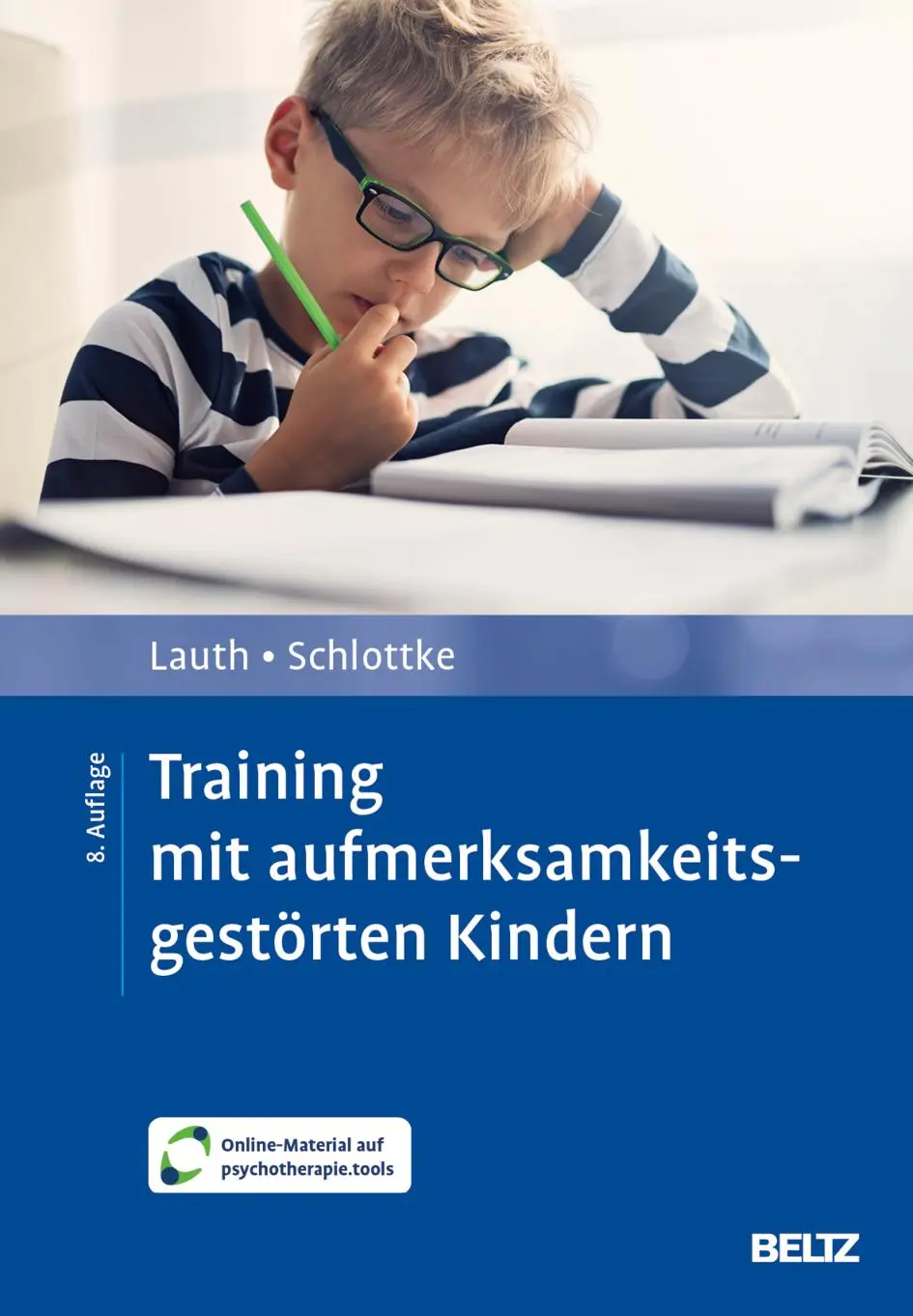 Cover: 9783621293273 | Training mit aufmerksamkeitsgestörten Kindern | Mit Online-Material