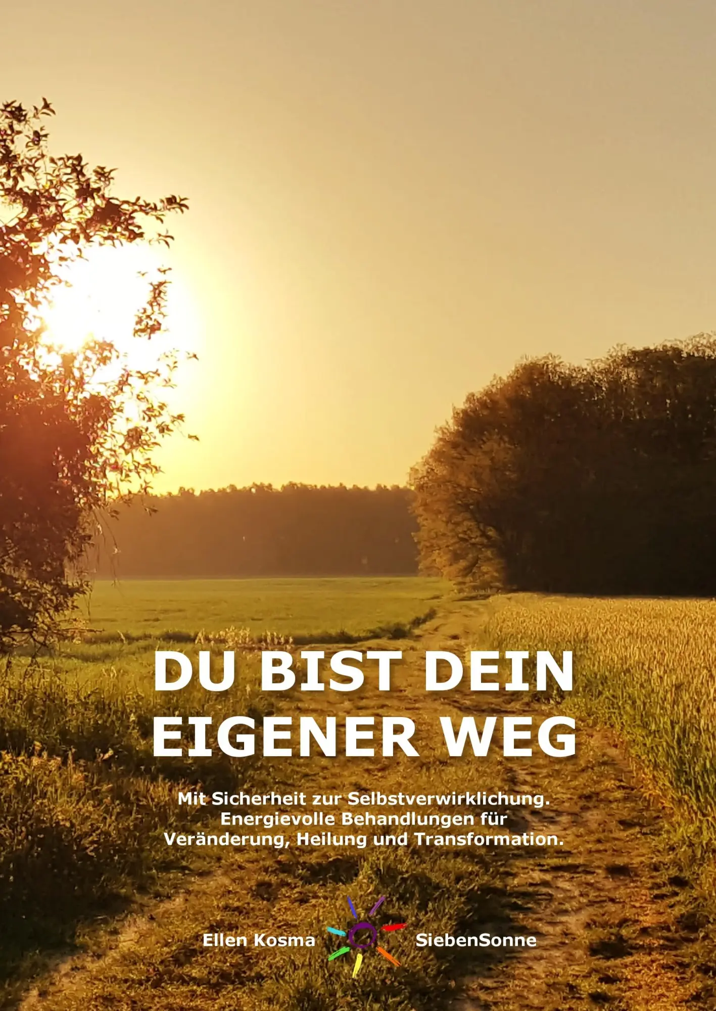 Cover: 9783746963273 | DU BIST DEIN EIGENER WEG | Ellen Kosma Siebensonne | Buch | 240 S.