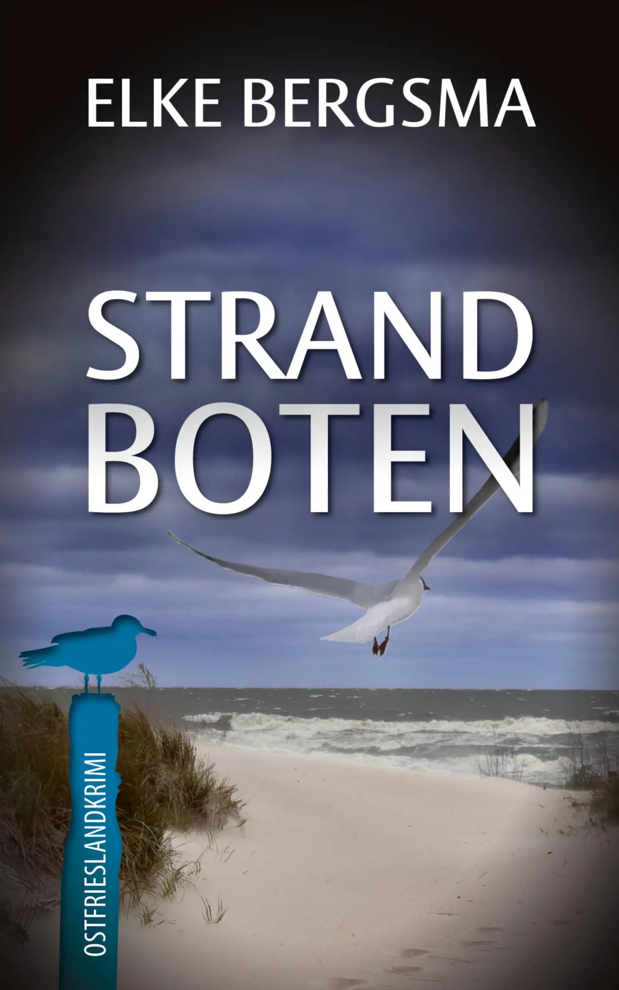 Cover: 9783769353273 | Strandboten | Ostfrieslandkrimi | Elke Bergsma | Taschenbuch | 254 S.