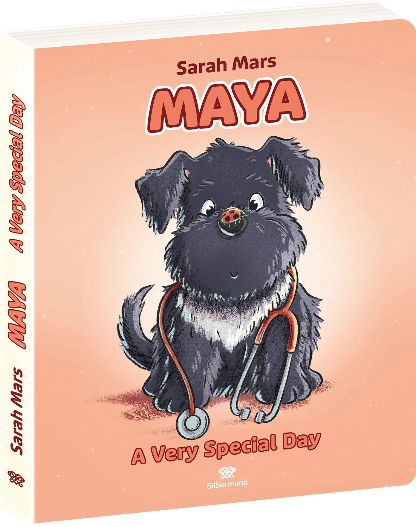Cover: 9783903373273 | Maya - A Very Special Day | Sarah Mars | Buch | Englisch | 2025