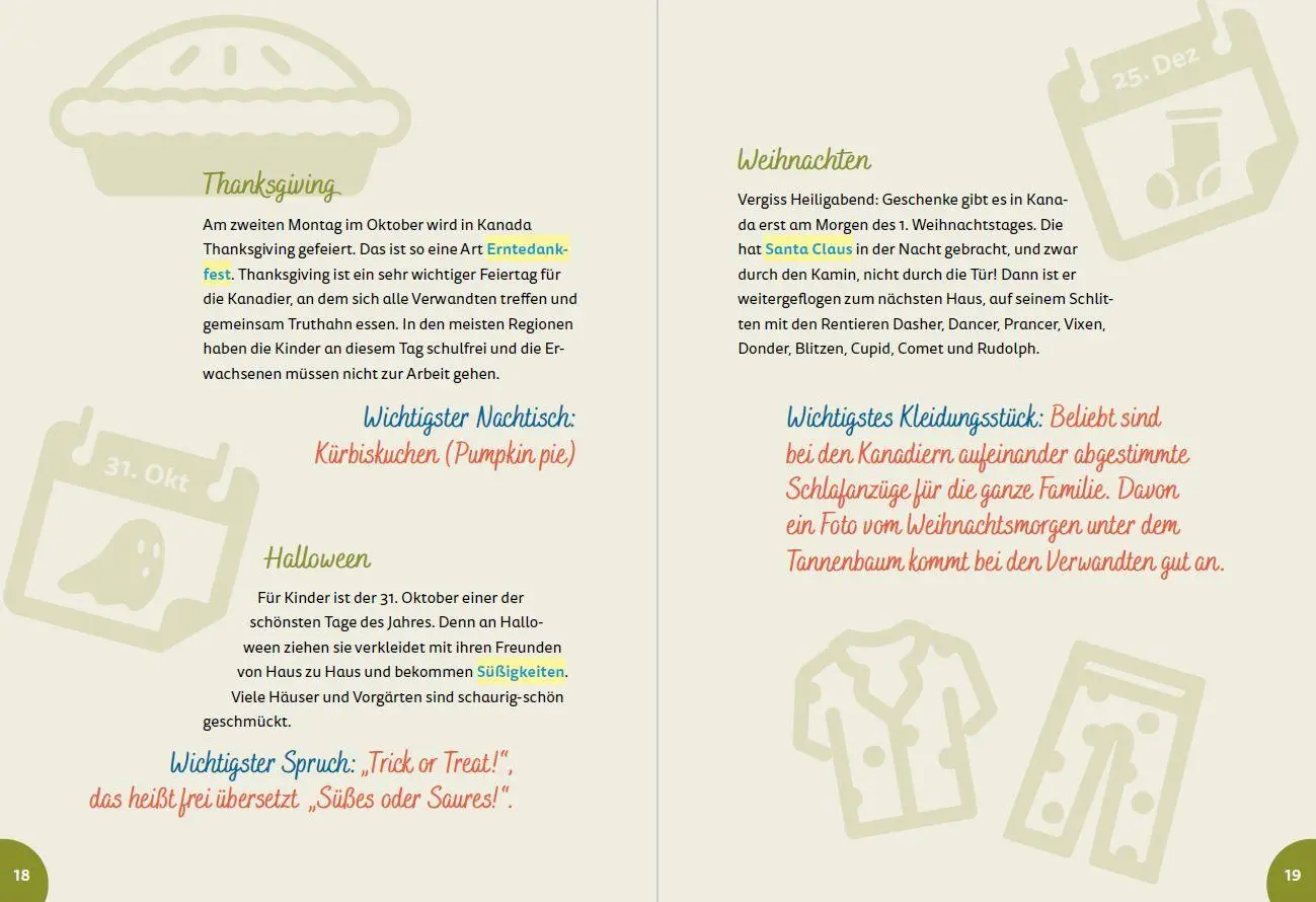 Bild: 9783946323273 | Kanada for kids | Der Kinderreiseführer | Carolin Jenkner-Kruel | Buch