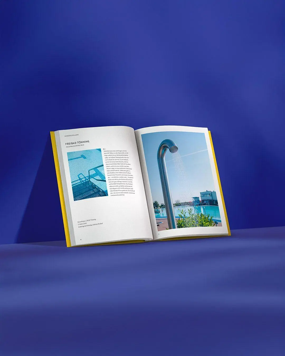 Bild: 9783982583273 | Wochenender: Komm schwimm mit mir | Frenz-Stammer Elisabeth | Buch