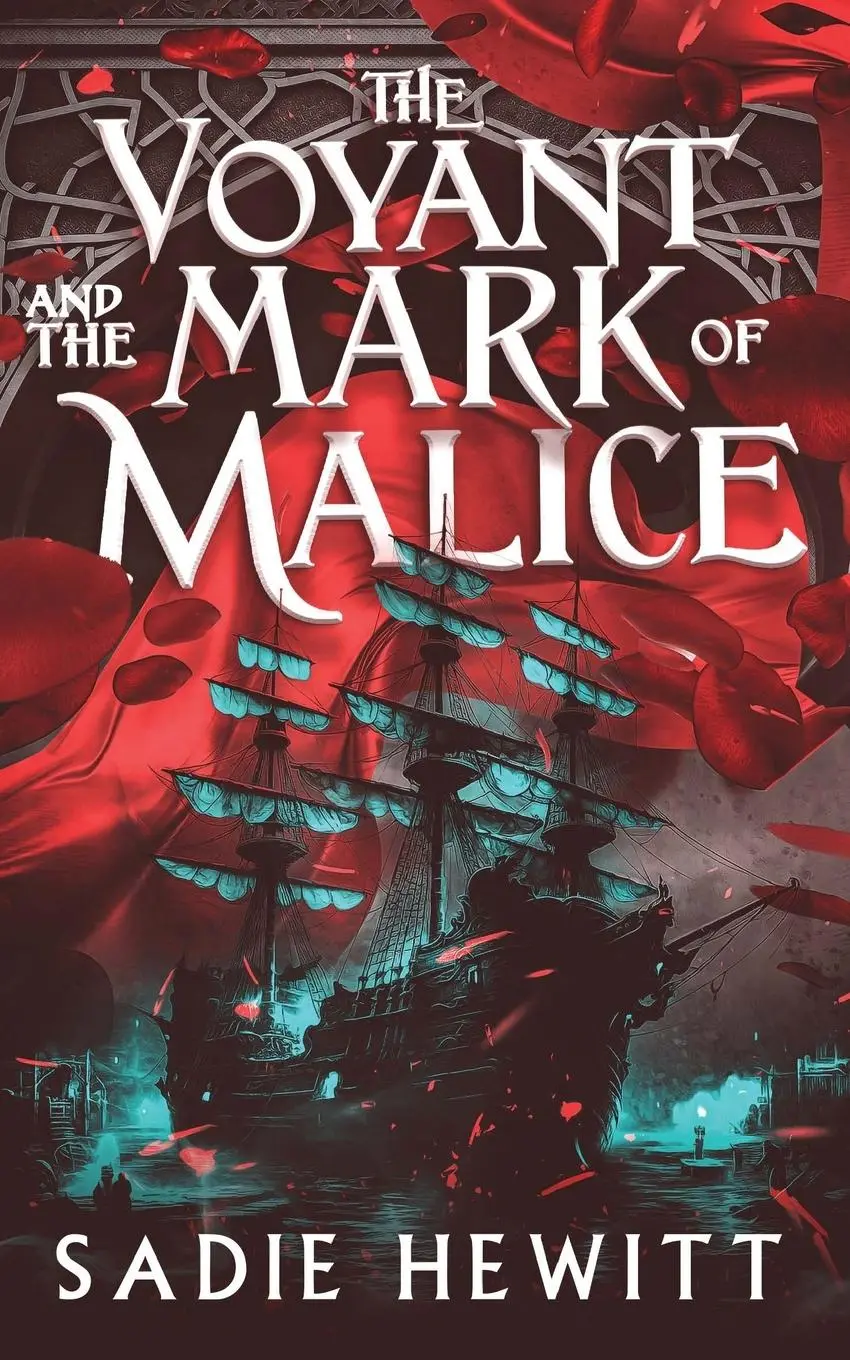 Cover: 9798987643273 | The Voyant and The Mark of Malice | Sadie Hewitt | Taschenbuch | 2024