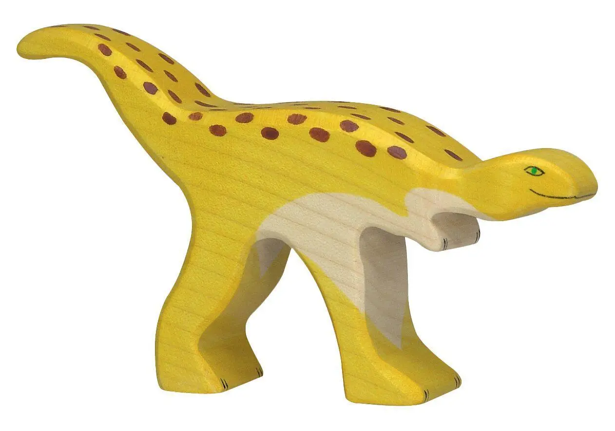 Cover: 4013594803373 | Staurikosaurus | ca. 14 x 2,3 x 8 cm, Holz, per Stück | 80337 | 2025