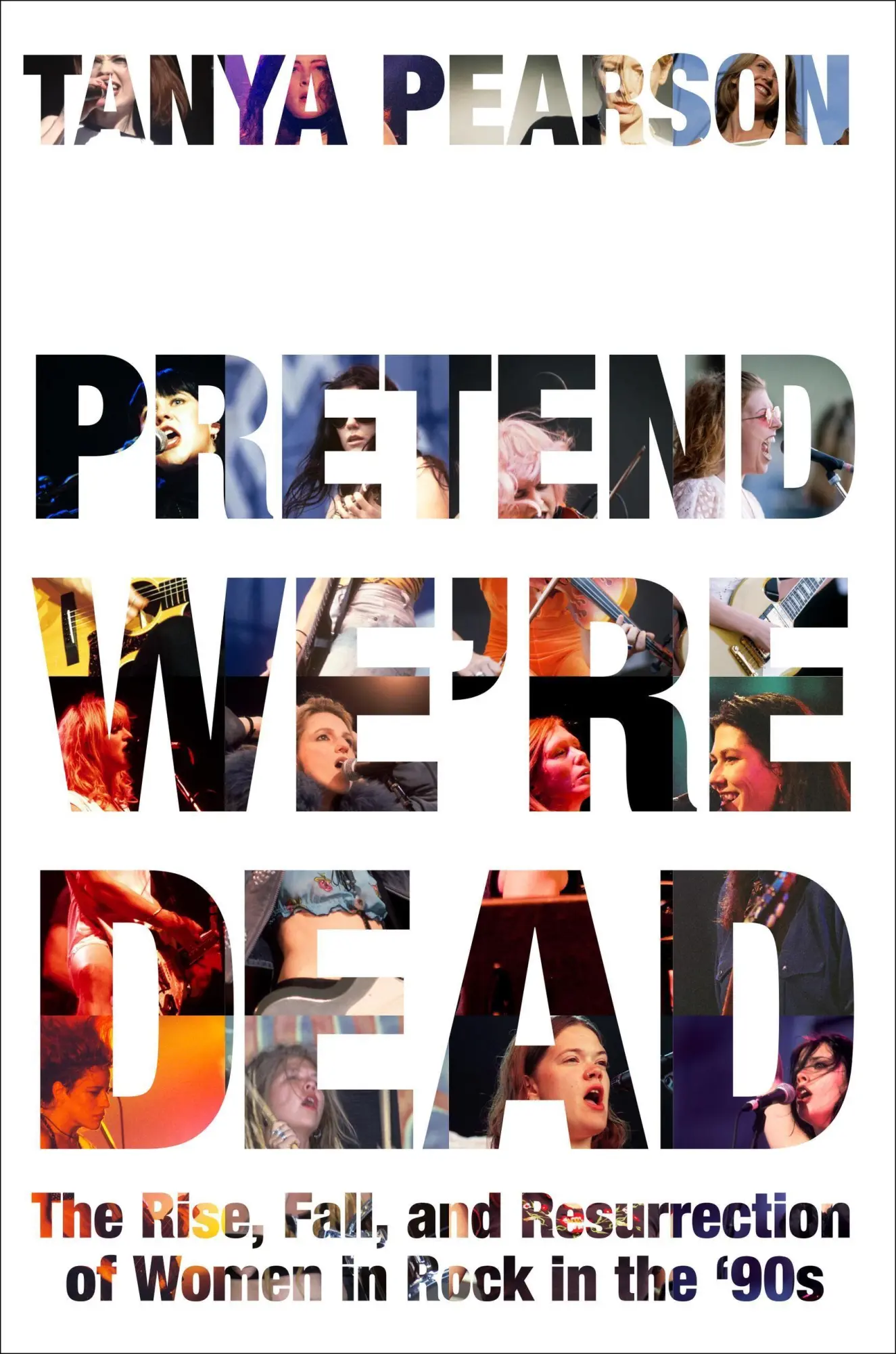Cover: 9780306833373 | Pretend We're Dead | Tanya Pearson | Buch | Gebunden | Englisch | 2025
