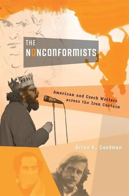 Cover: 9780674983373 | The Nonconformists | Brian K Goodman | Buch | Gebunden | Englisch