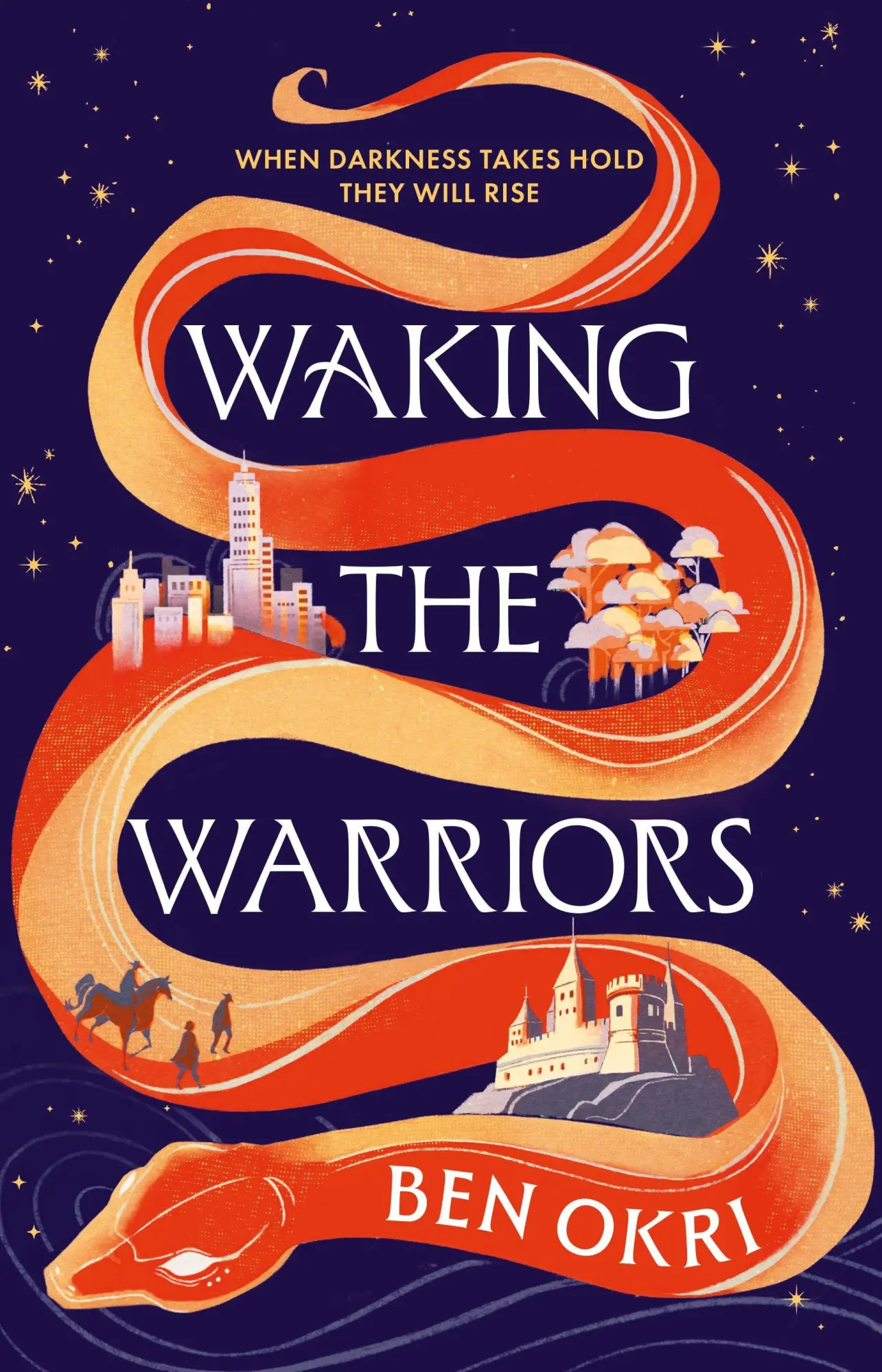 Cover: 9781035923373 | Waking the Warriors | Ben Okri | Buch | Englisch | 2026