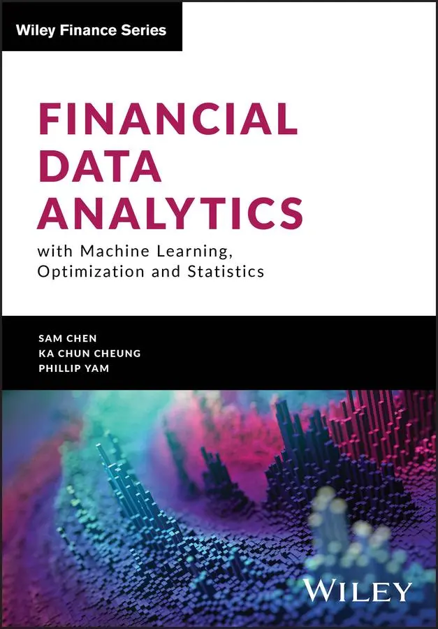 Cover: 9781119863373 | Financial Data Analytics with Machine Learning, Optimization and...