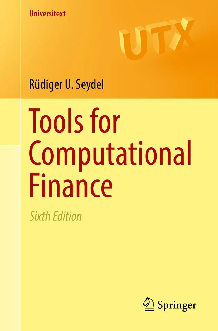 Cover: 9781447173373 | Tools for Computational Finance | Rüdiger U. Seydel | Taschenbuch