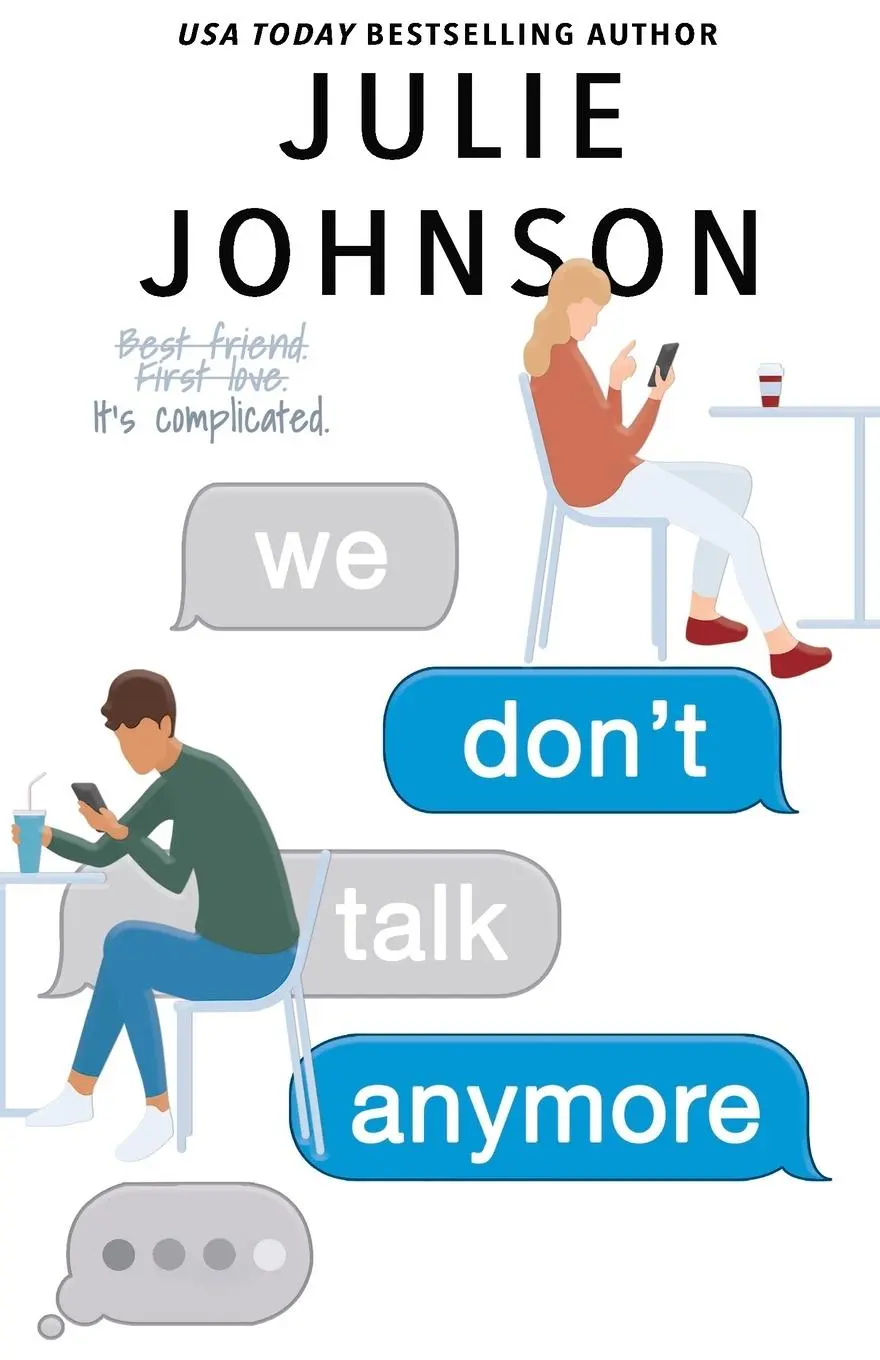 Cover: 9781733663373 | We Don't Talk Anymore | Julie Johnson | Taschenbuch | Englisch | 2020