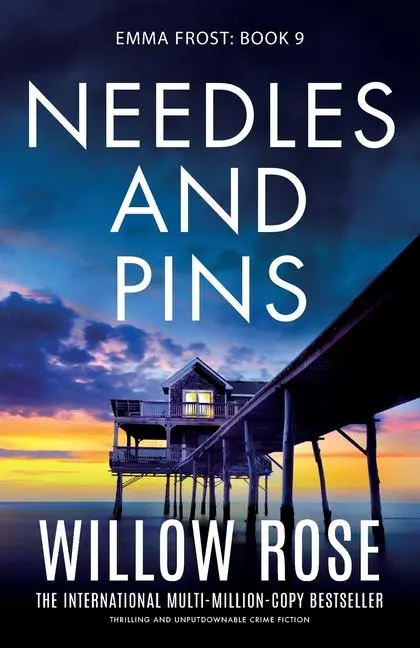 Cover: 9781835253373 | Needles and Pins | Thrilling and unputdownable crime fiction | Rose