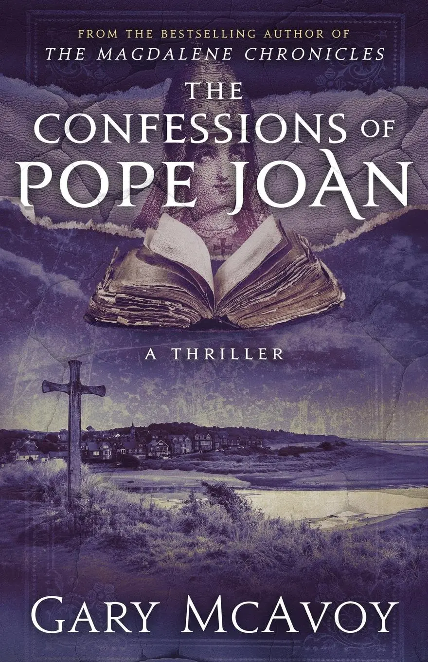 Cover: 9781954123373 | The Confessions of Pope Joan | Gary Mcavoy | Taschenbuch | Englisch