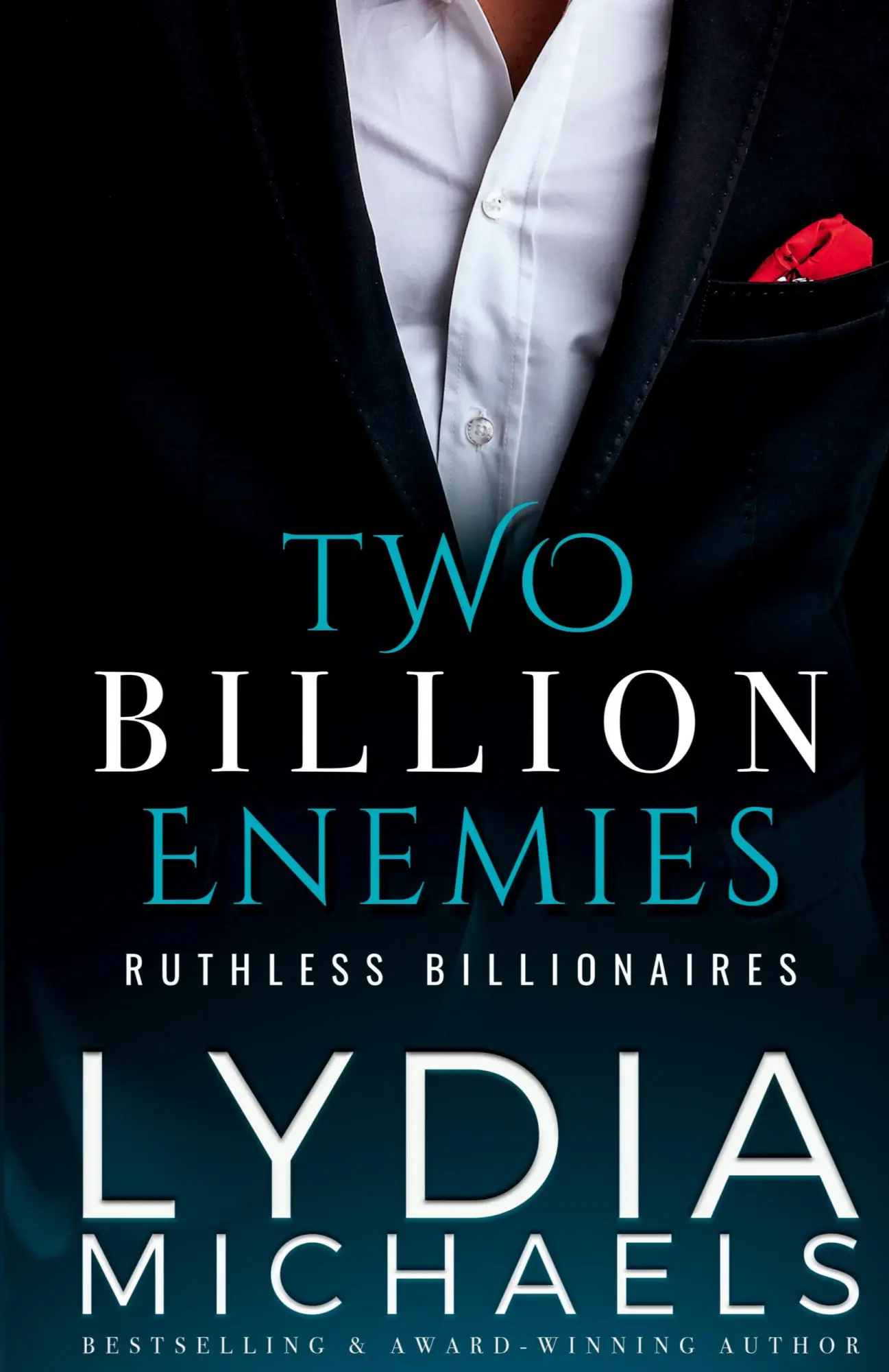 Cover: 9781957573373 | Two Billion Enemies | Lydia Michaels | Taschenbuch | Englisch | 2023