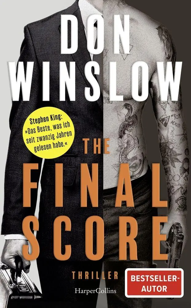 Cover: 9783365013373 | The Final Score | Don Winslow | Buch | 336 S. | Deutsch | 2026