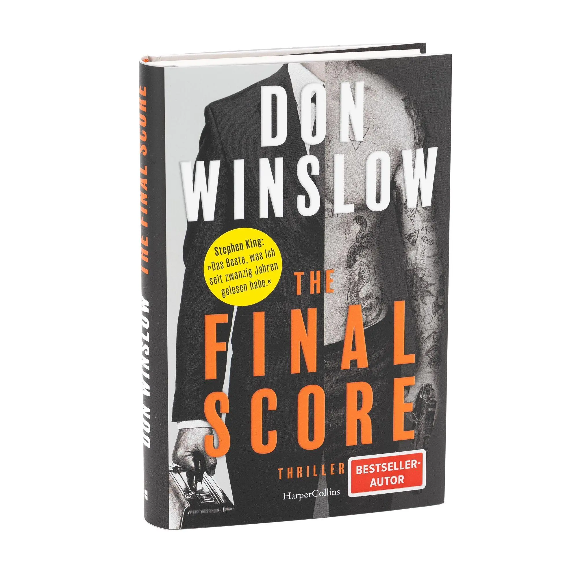 Bild: 9783365013373 | The Final Score | Don Winslow | Buch | 336 S. | Deutsch | 2026