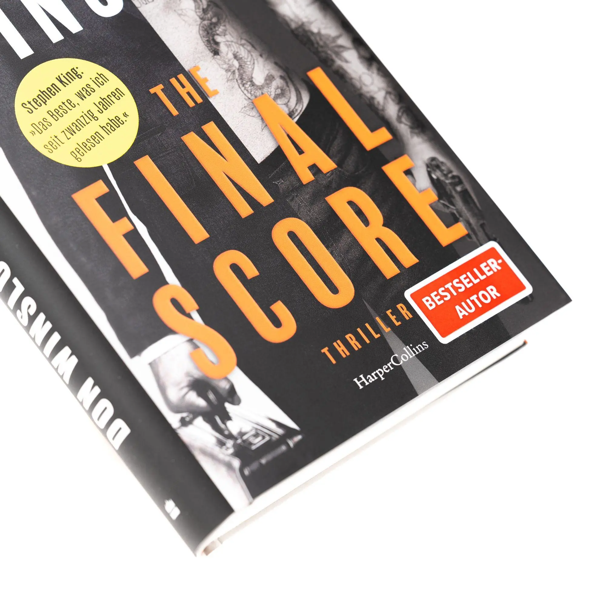 Bild: 9783365013373 | The Final Score | Don Winslow | Buch | 336 S. | Deutsch | 2026