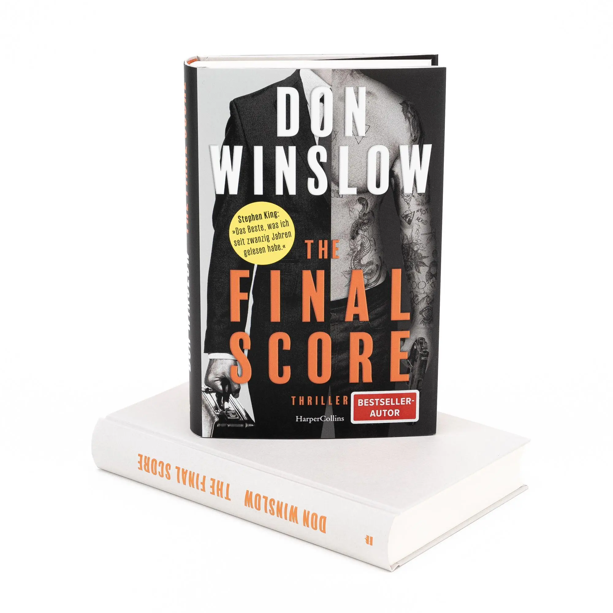 Bild: 9783365013373 | The Final Score | Don Winslow | Buch | 336 S. | Deutsch | 2026