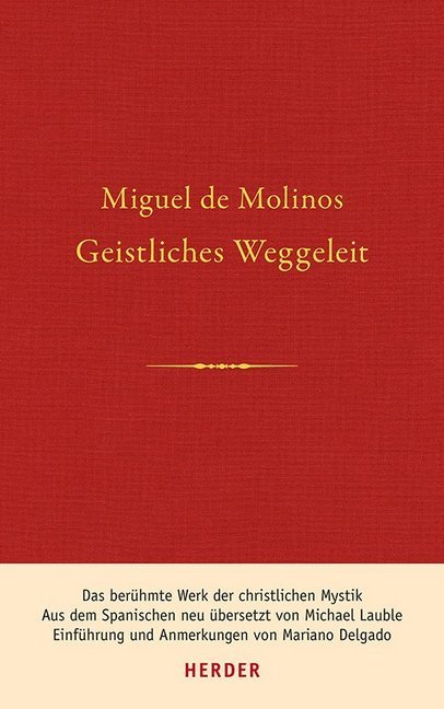 Cover: 9783451383373 | Geistliches Weggeleit zur vollkommenen Kontemplation und zum...