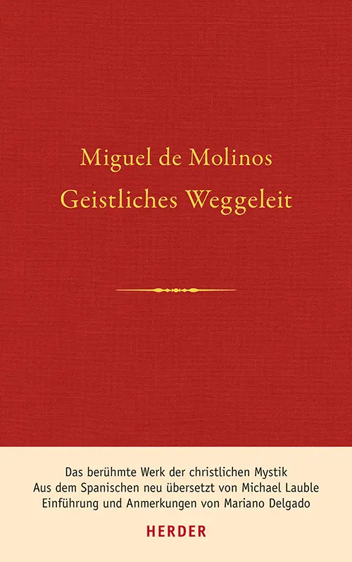 Cover: 9783451383373 | Geistliches Weggeleit zur vollkommenen Kontemplation und zum...