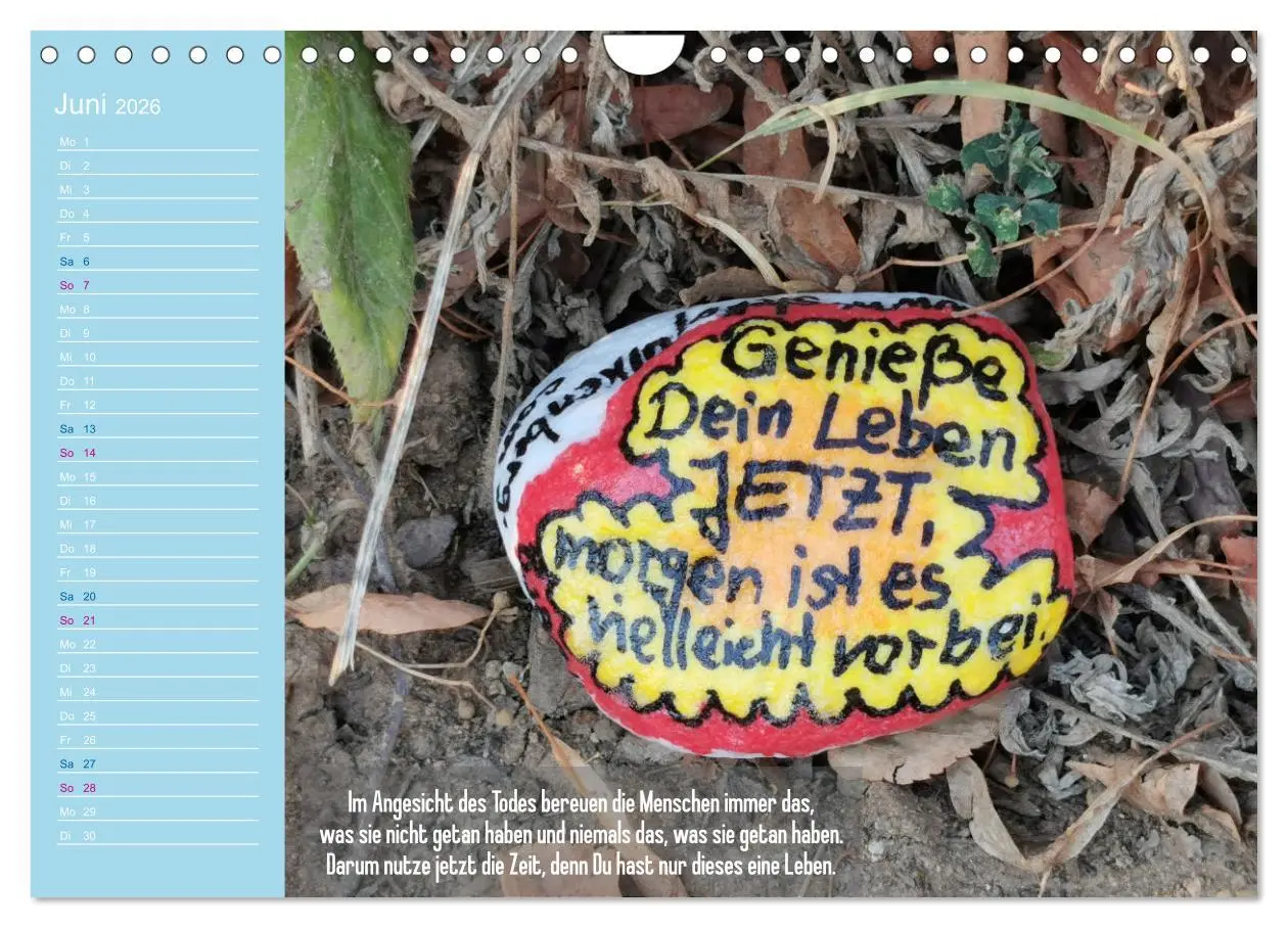 Bild: 9783457563373 | Achtsamkeitssteine - Inspirationen &amp; Mutmacher-Sprüche für Dich...