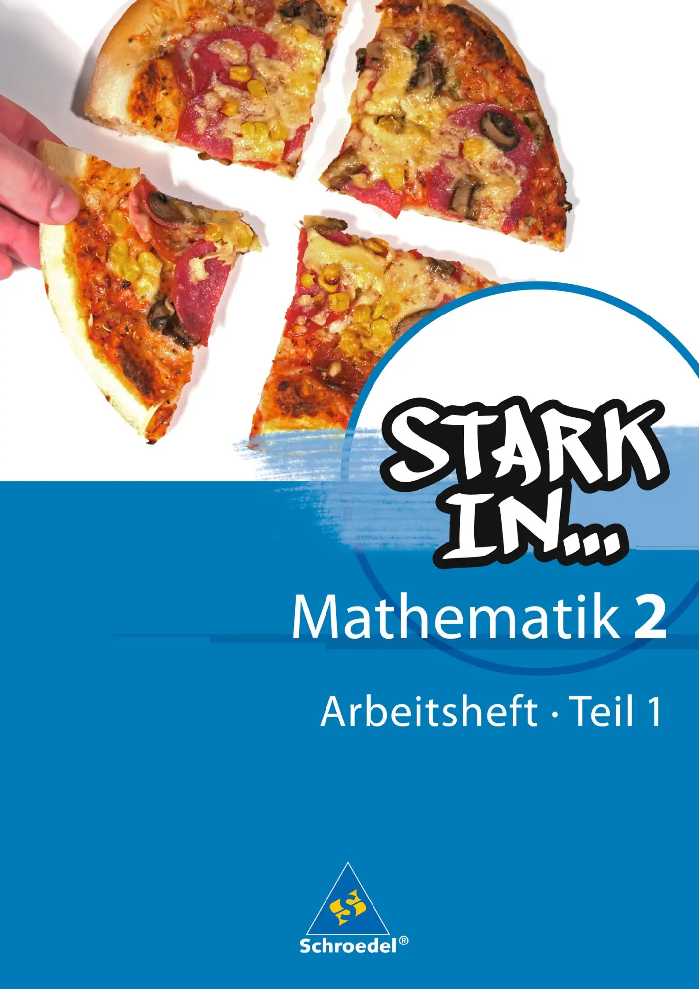 Cover: 9783507433373 | Stark in Mathematik 2 Teil 1. Arbeitsheft | Ludwig Augustin | 40 S.