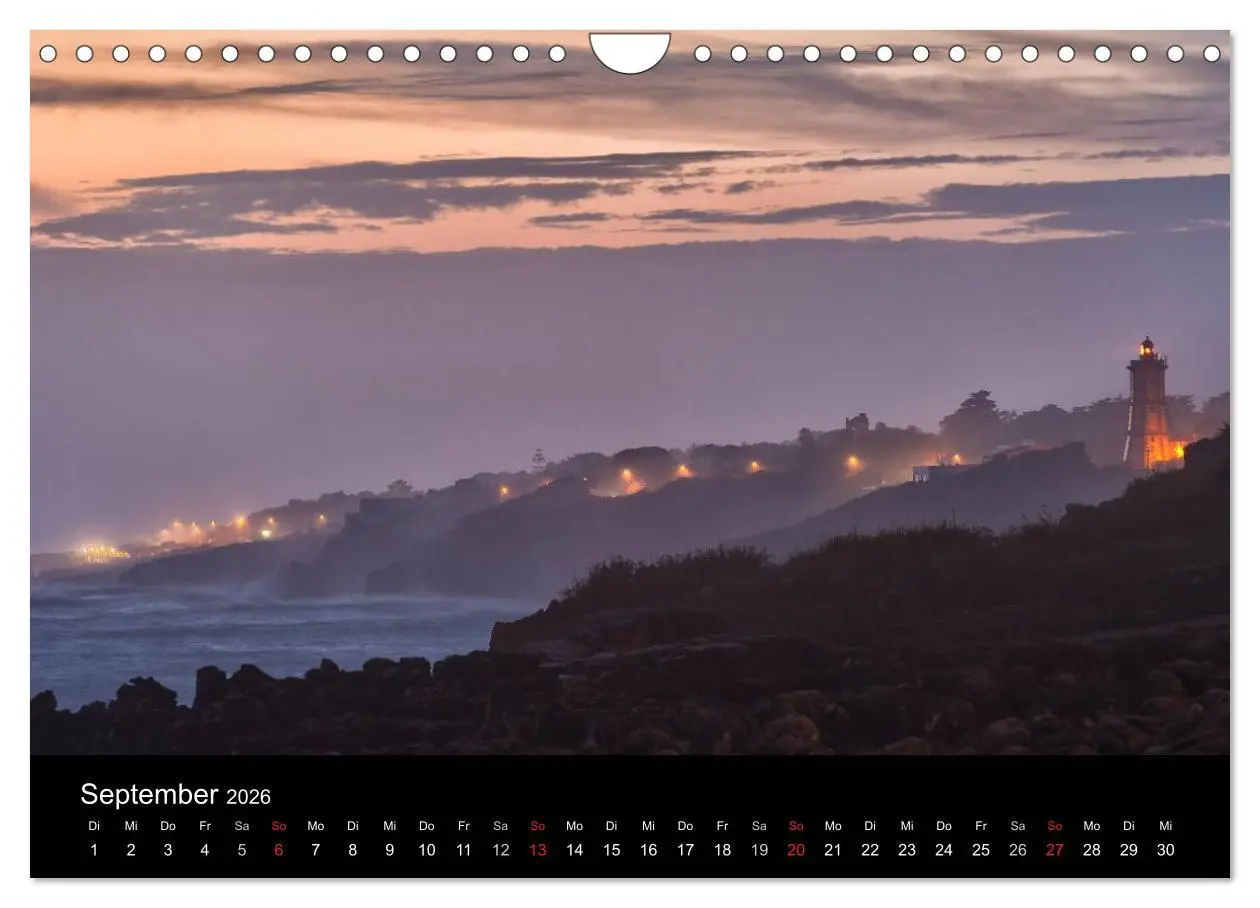 Bild: 9783516103373 | Wundervolles Portugal (Wandkalender 2026 DIN A4 quer), CALVENDO...